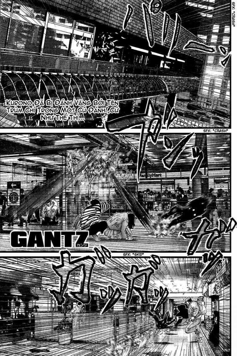 Gantz Chapter 212 trang 0
