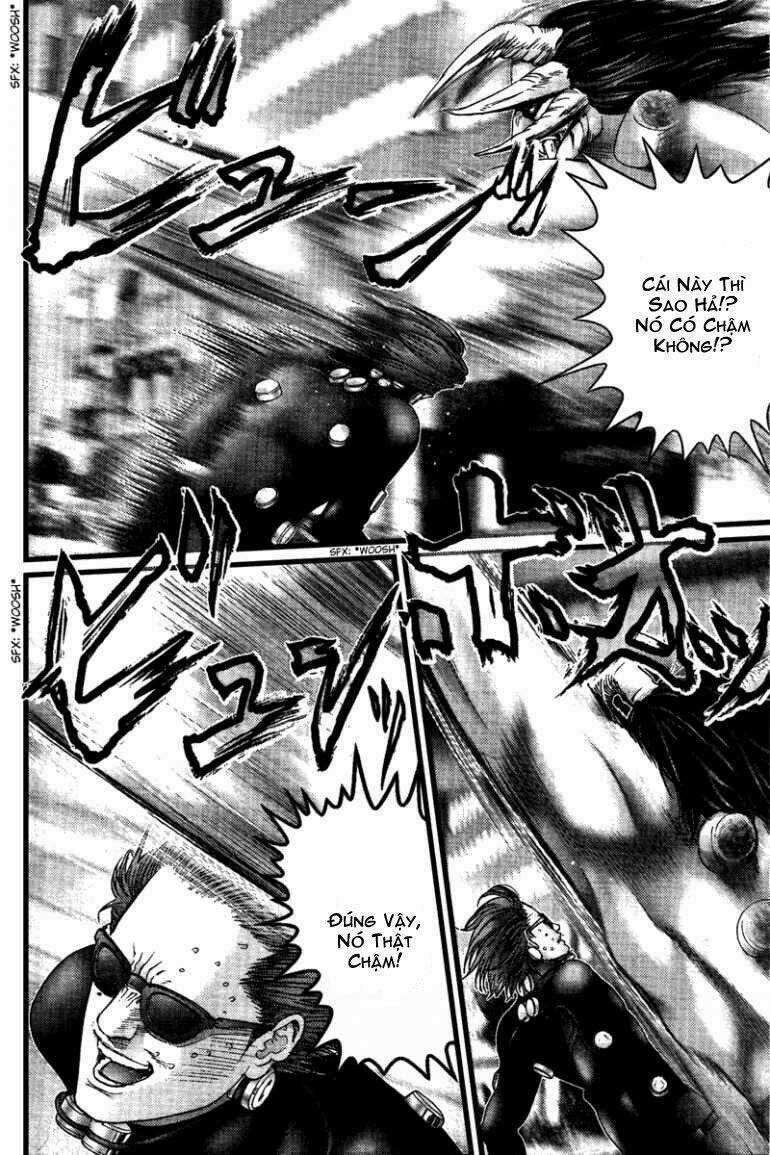 Gantz Chapter 212 trang 11