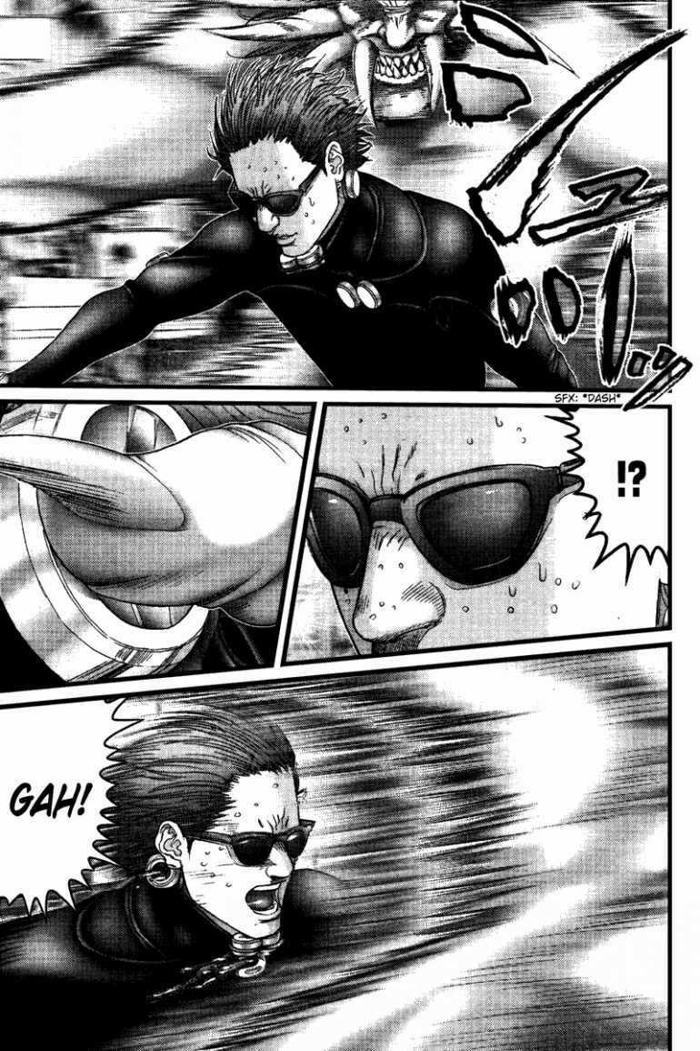 Gantz Chapter 212 trang 12