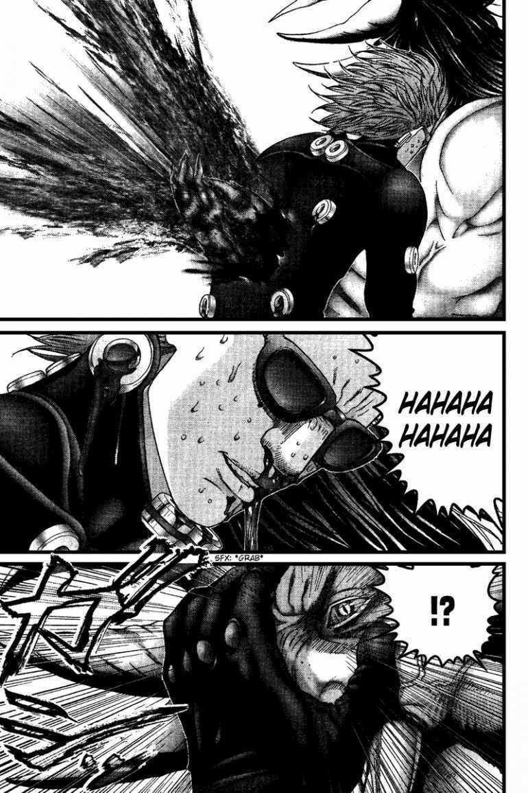 Gantz Chapter 212 trang 14