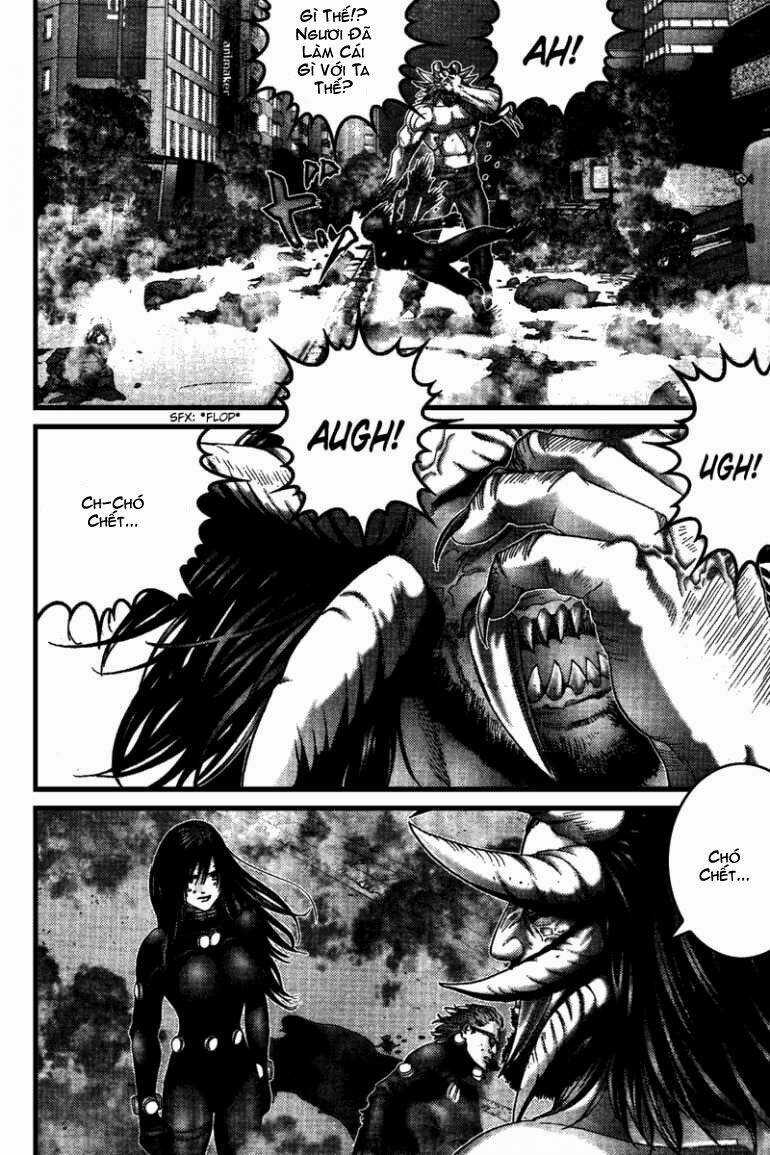 Gantz Chapter 212 trang 15