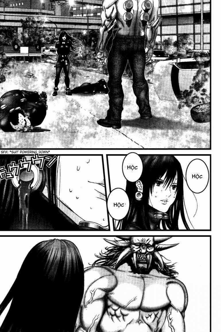 Gantz Chapter 212 trang 16