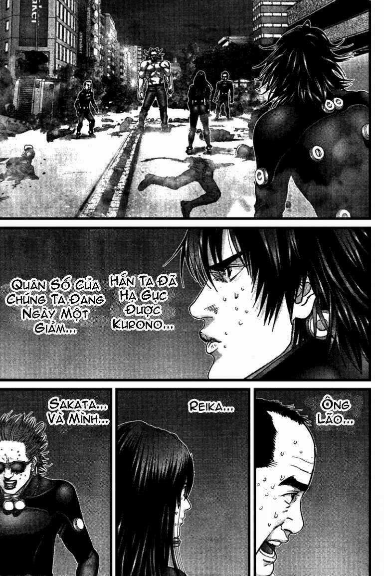 Gantz Chapter 212 trang 2