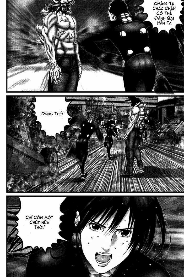 Gantz Chapter 212 trang 5