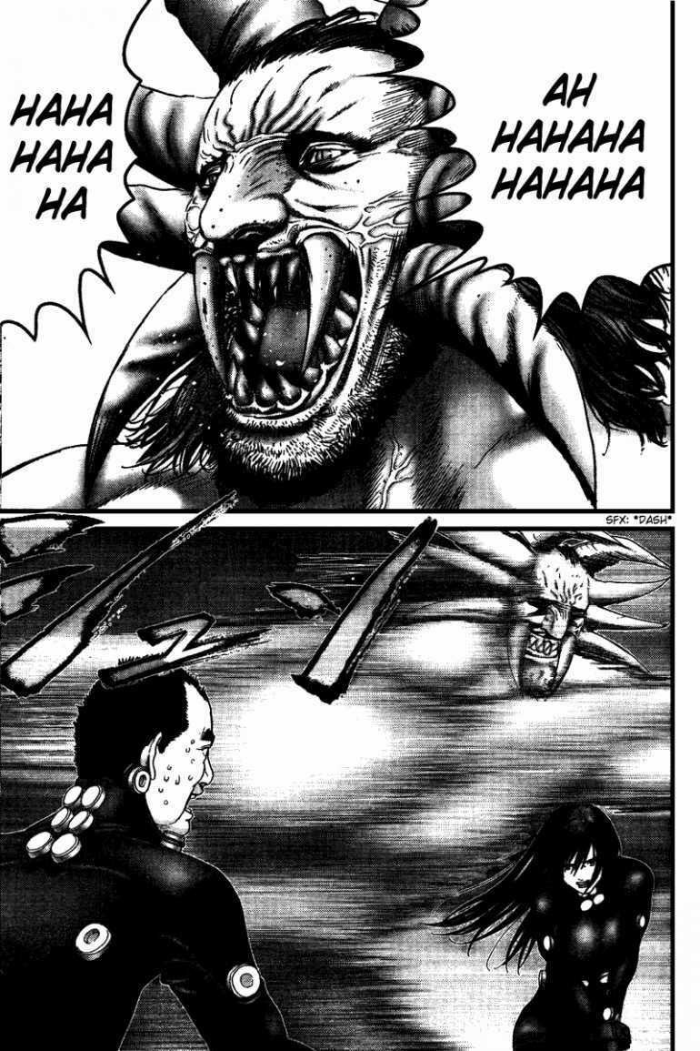 Gantz Chapter 212 trang 6