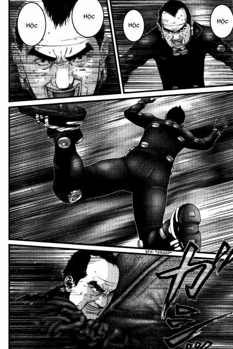 Gantz Chapter 212 trang 7