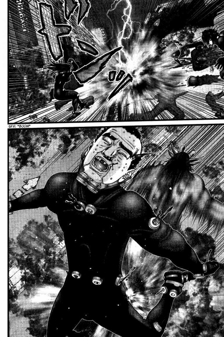 Gantz Chapter 212 trang 9