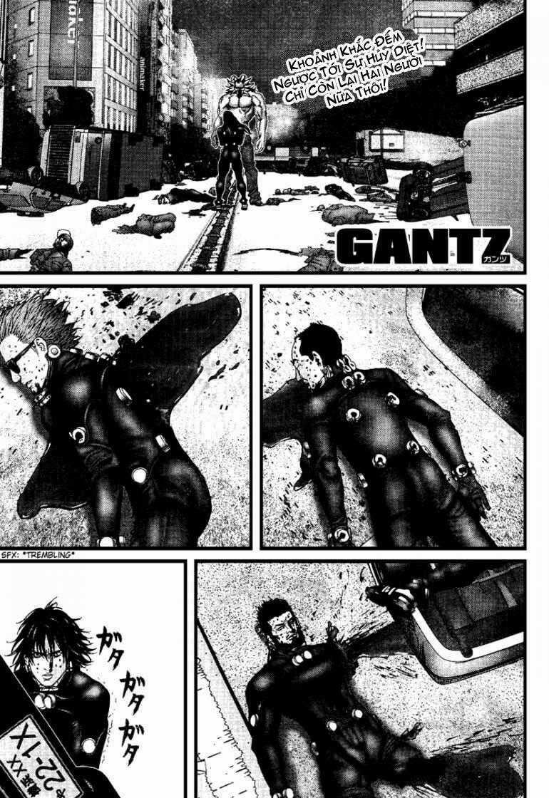 Gantz Chapter 213 trang 0