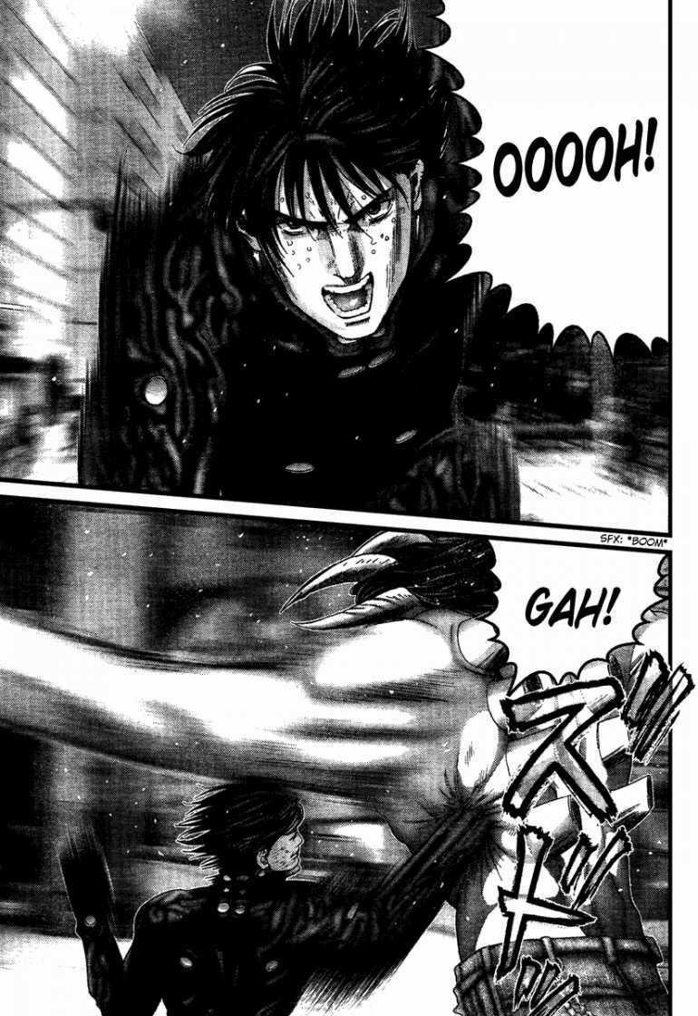 Gantz Chapter 213 trang 13