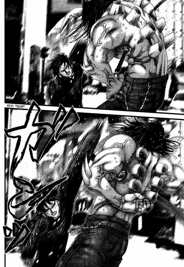 Gantz Chapter 213 trang 14