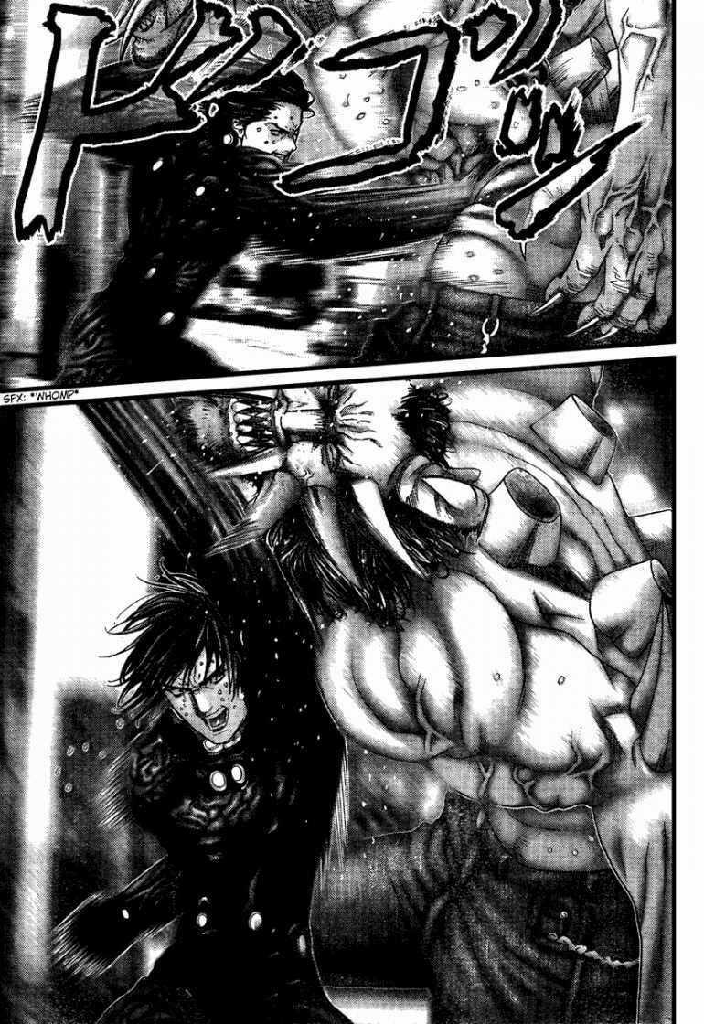 Gantz Chapter 213 trang 15