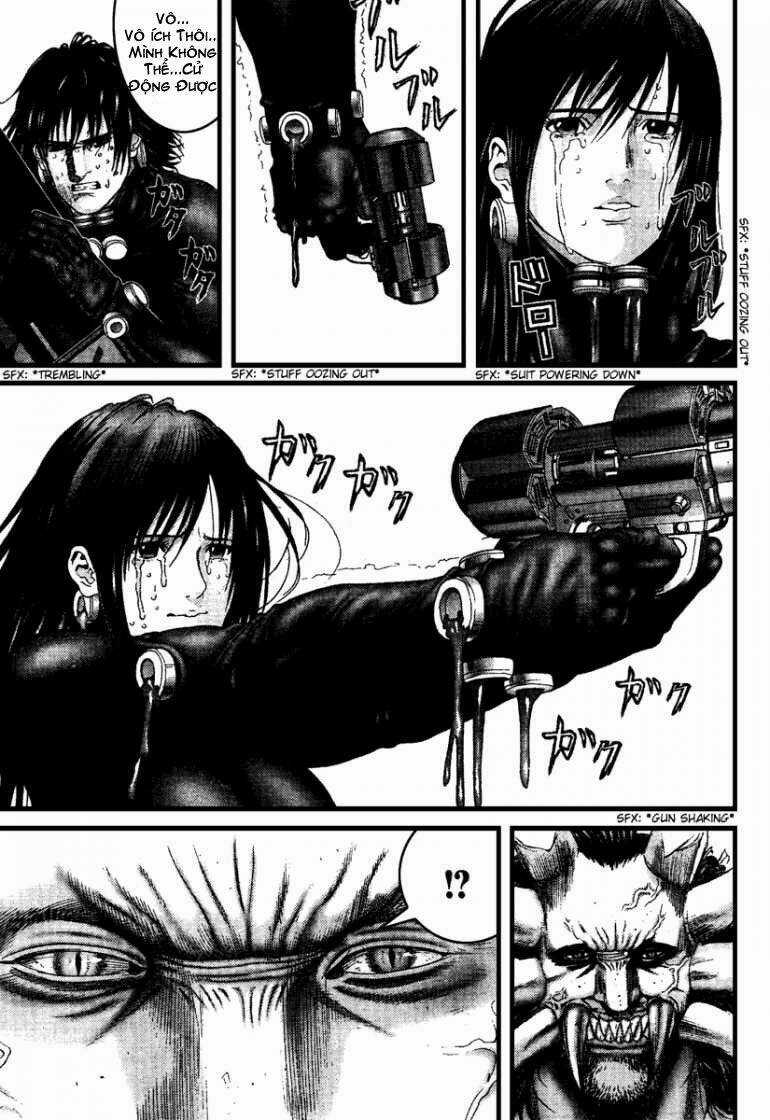 Gantz Chapter 213 trang 2