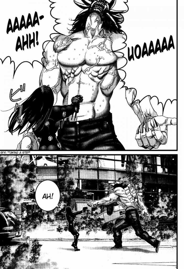 Gantz Chapter 213 trang 4