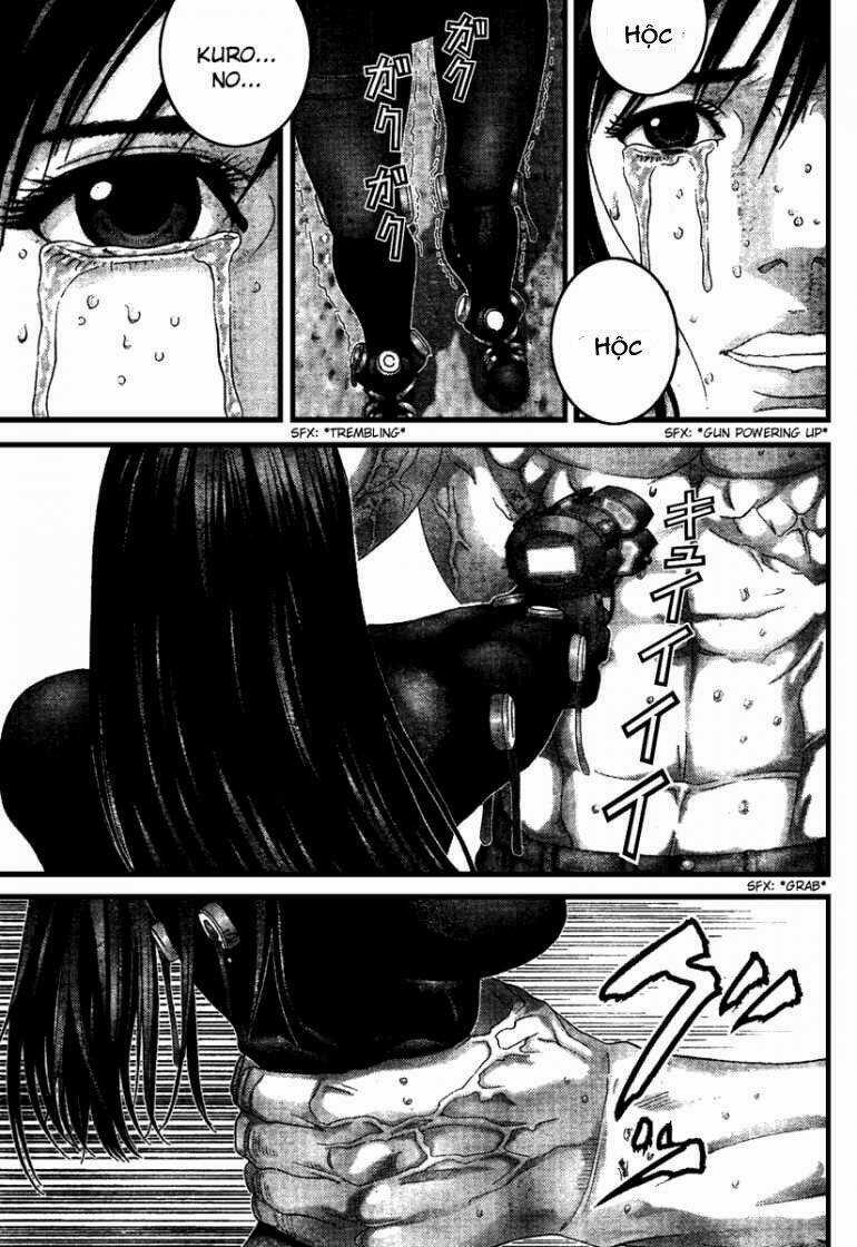 Gantz Chapter 213 trang 6