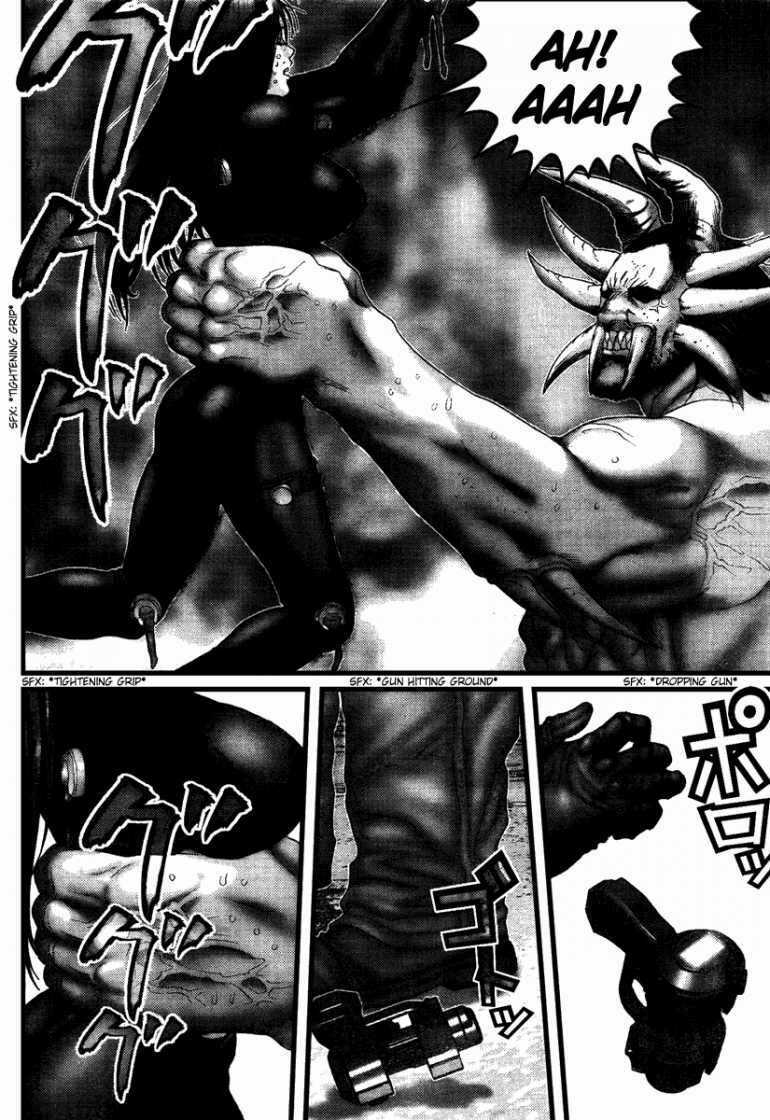 Gantz Chapter 213 trang 7