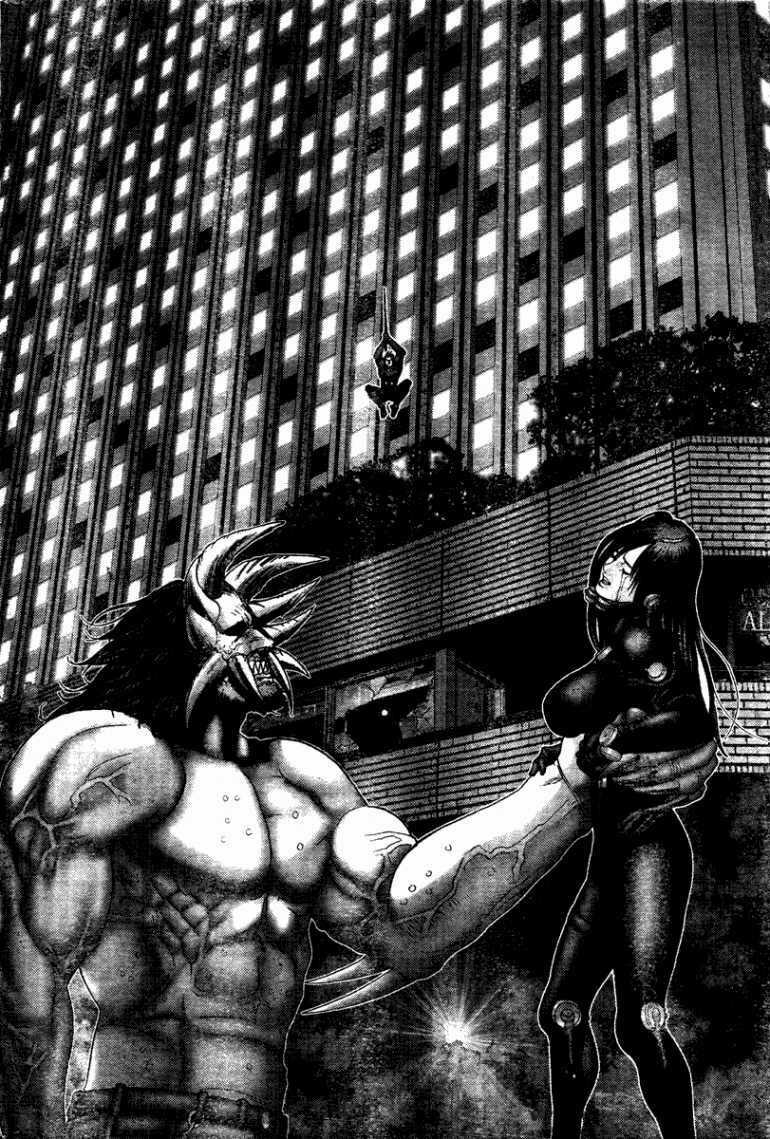 Gantz Chapter 213 trang 9