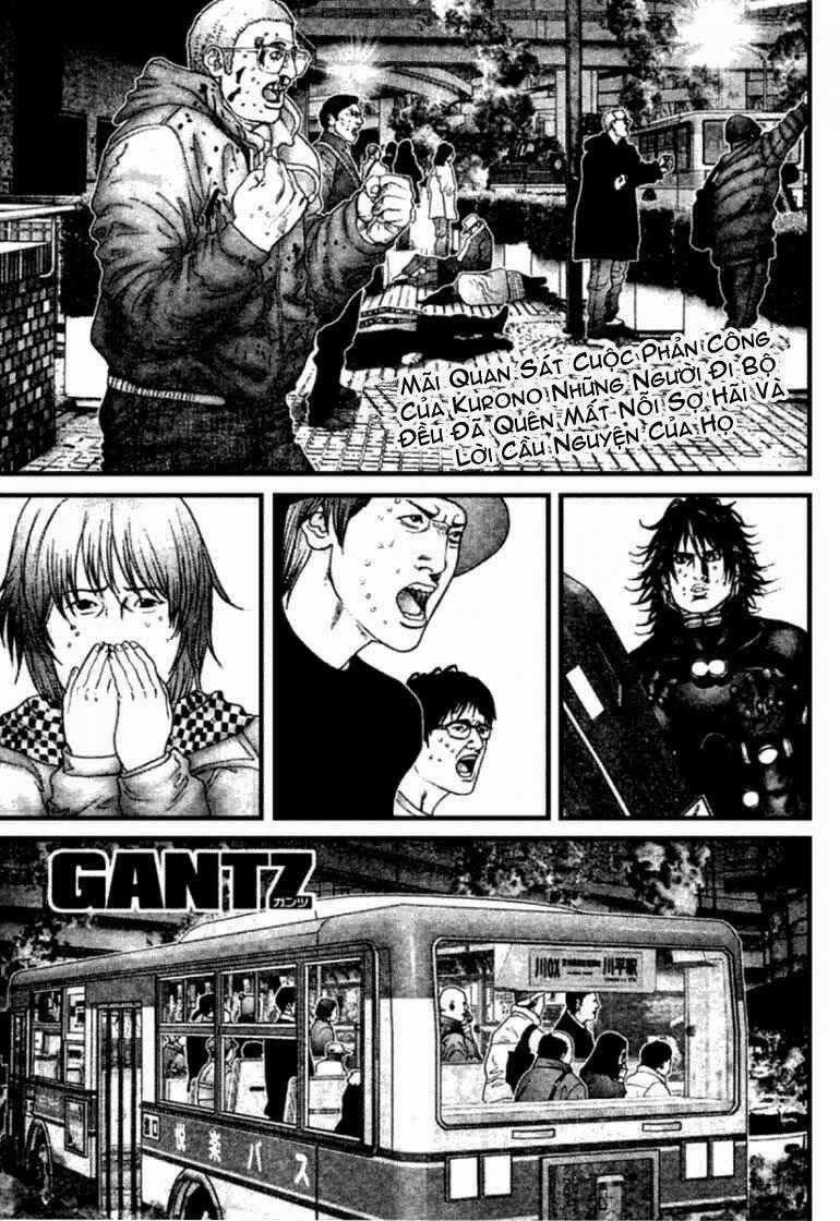 Gantz Chapter 214 trang 0