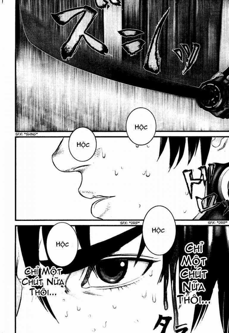 Gantz Chapter 214 trang 10