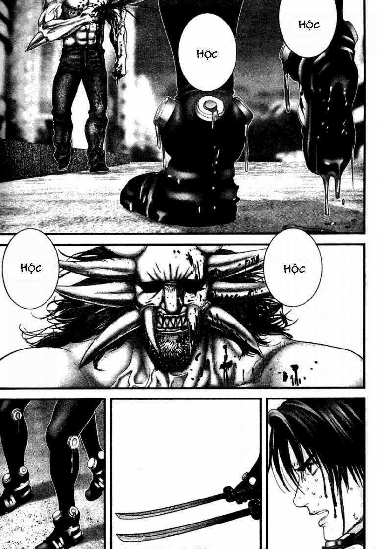 Gantz Chapter 214 trang 11