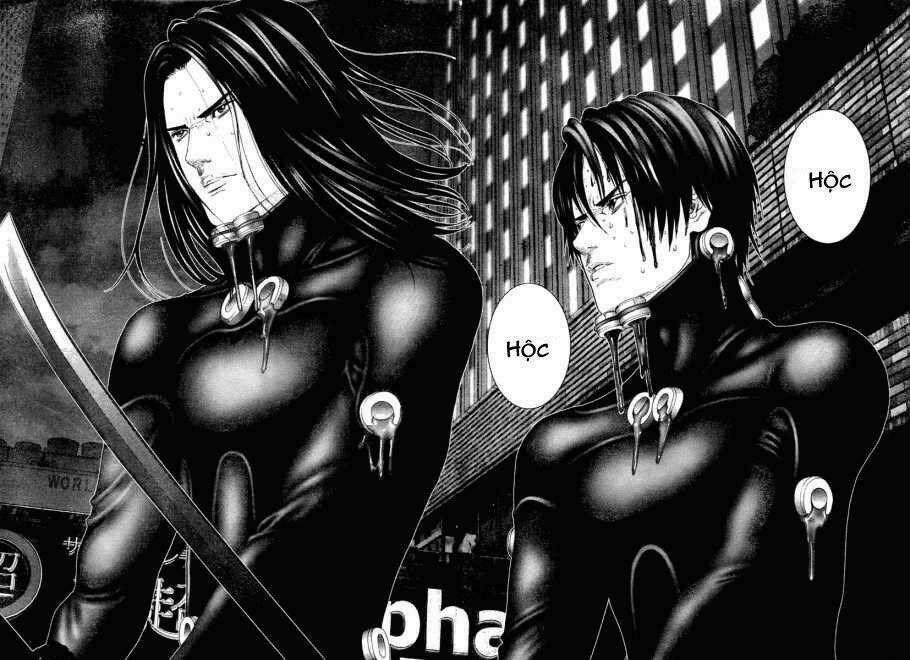 Gantz Chapter 214 trang 12