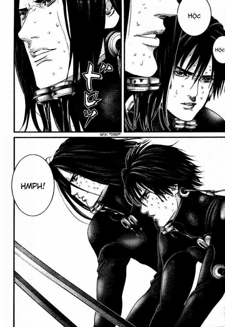 Gantz Chapter 214 trang 13