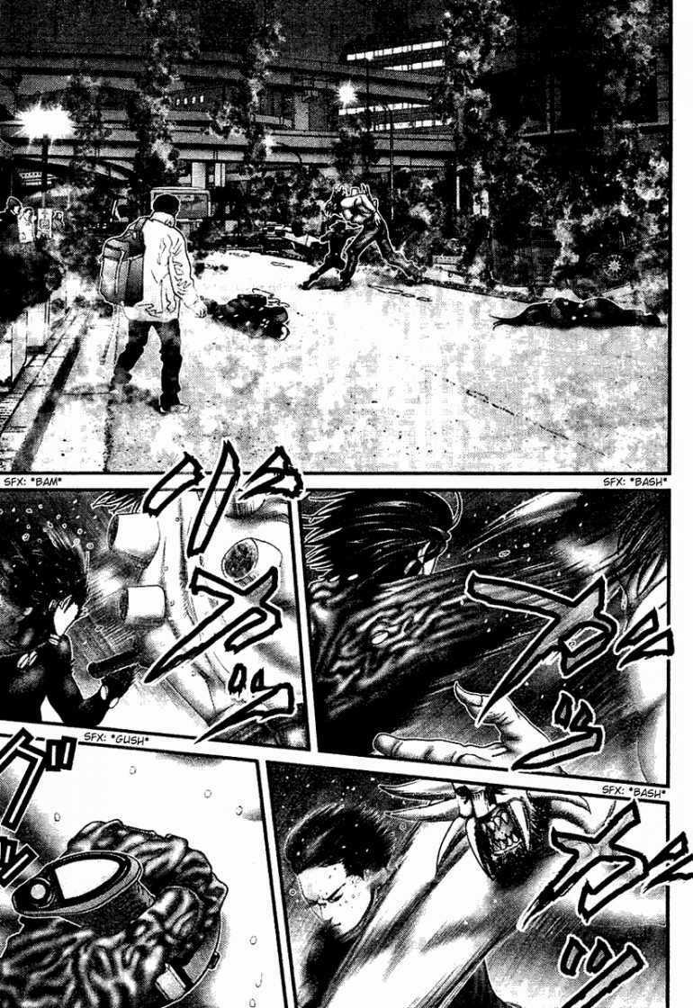 Gantz Chapter 214 trang 2