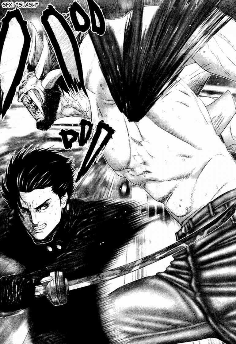 Gantz Chapter 214 trang 4