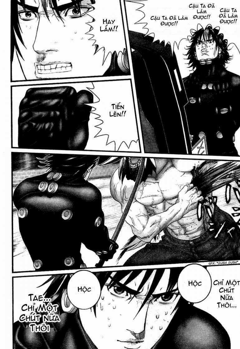 Gantz Chapter 214 trang 5