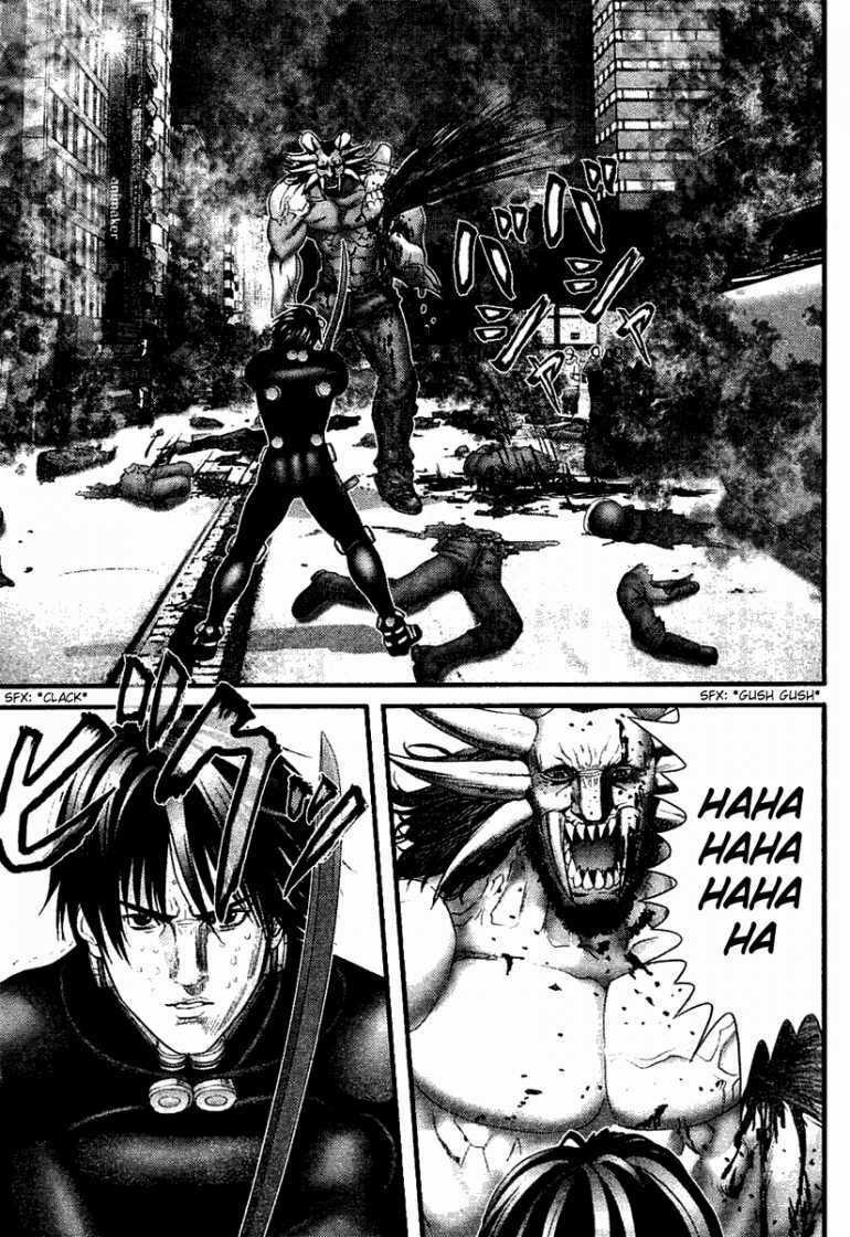 Gantz Chapter 214 trang 6