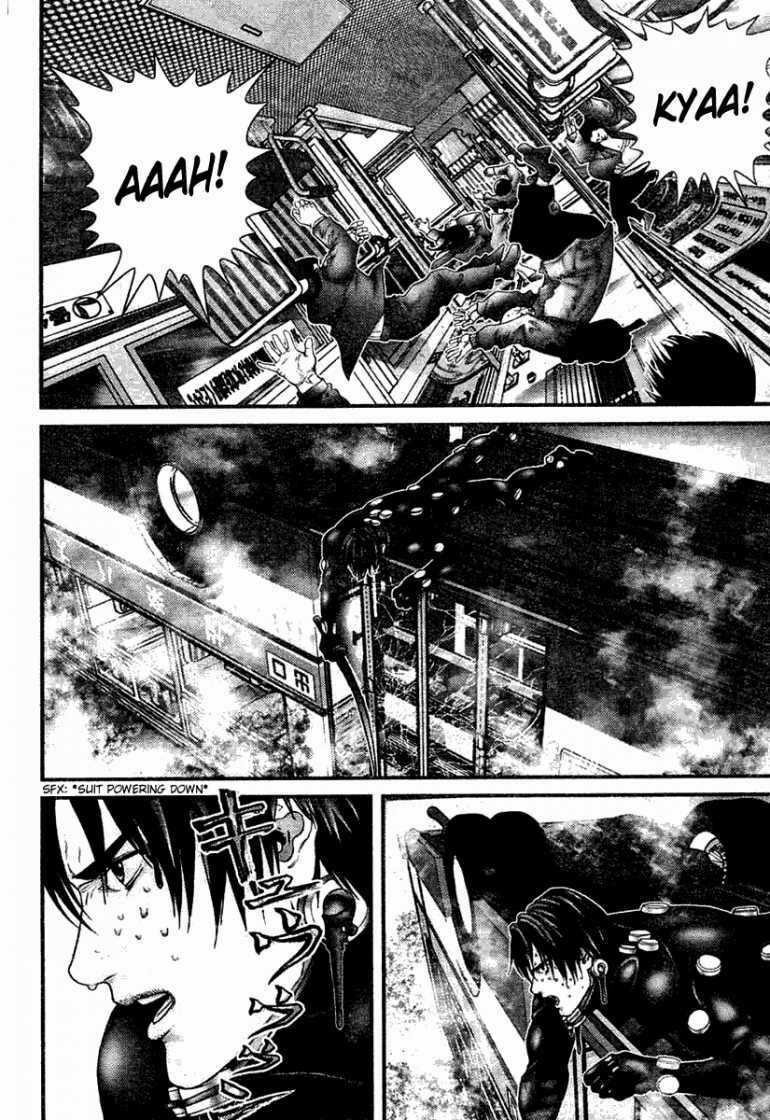 Gantz Chapter 214 trang 8