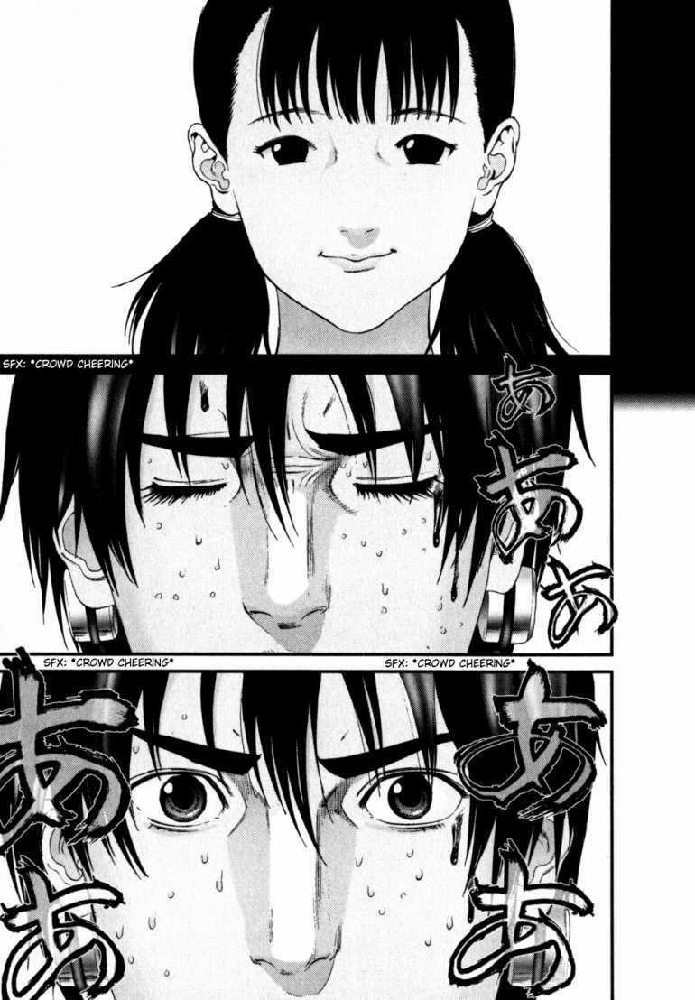 Gantz Chapter 215 trang 10