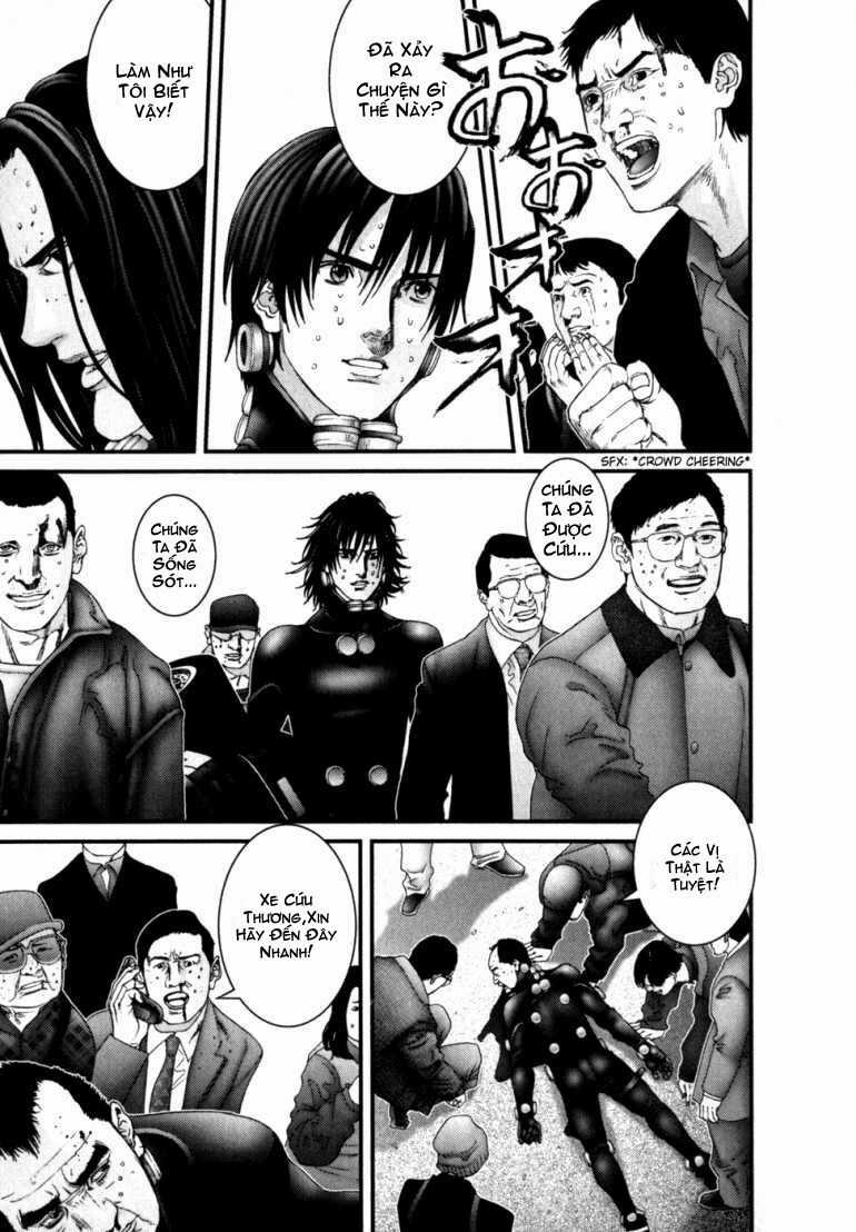 Gantz Chapter 215 trang 13