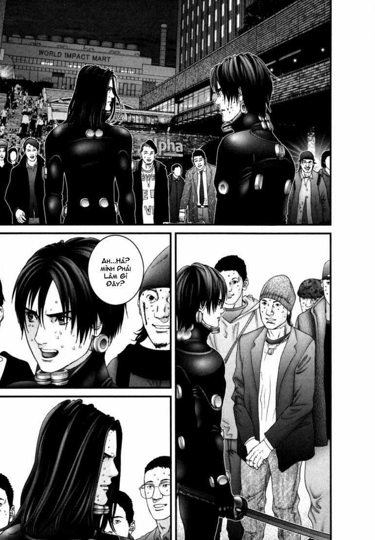 Gantz Chapter 215 trang 15