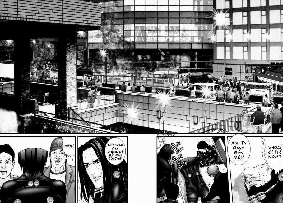 Gantz Chapter 215 trang 16