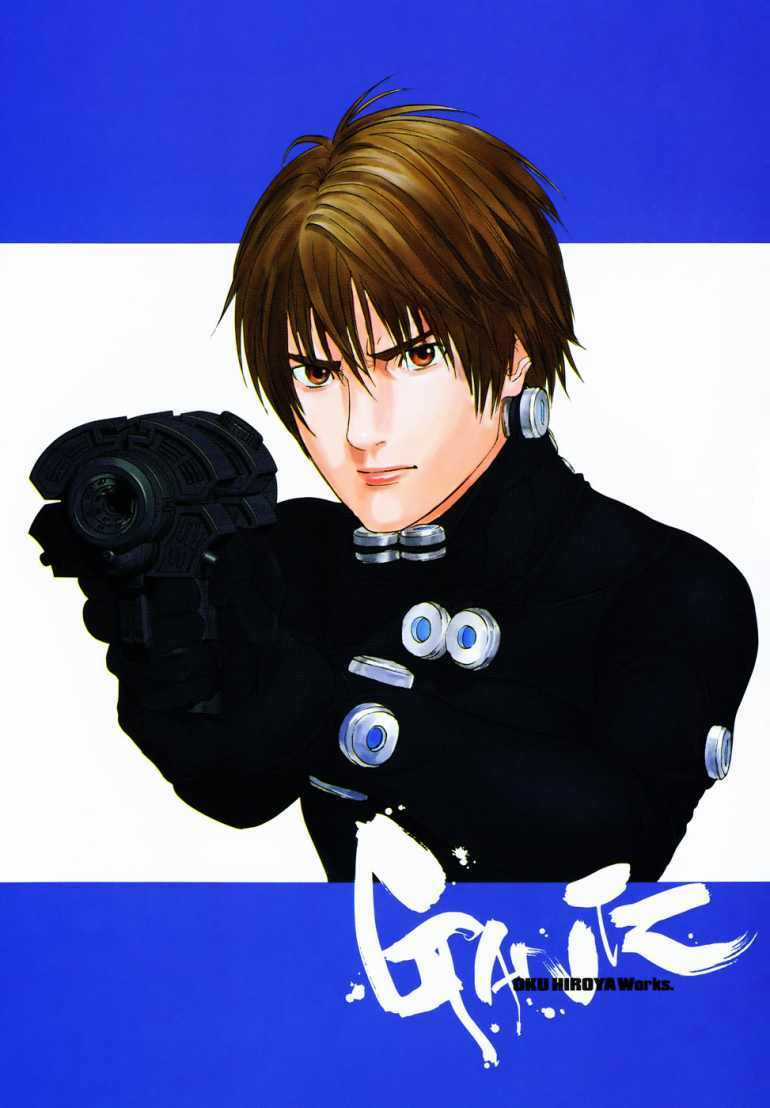 Gantz Chapter 215 trang 2