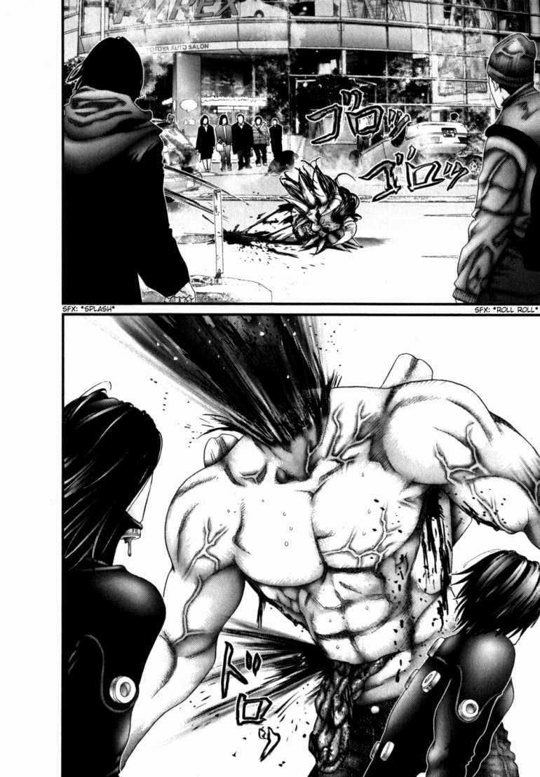 Gantz Chapter 215 trang 5