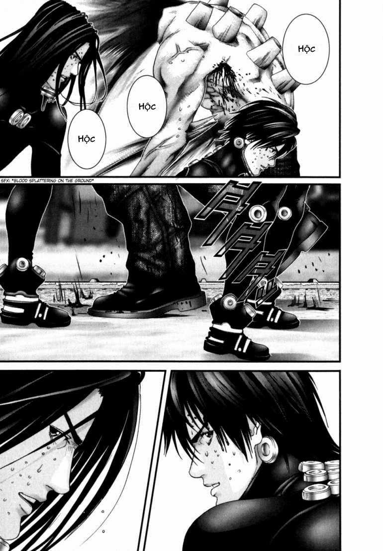 Gantz Chapter 215 trang 6