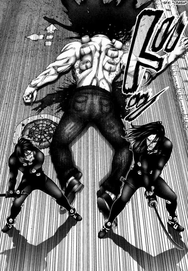 Gantz Chapter 215 trang 7