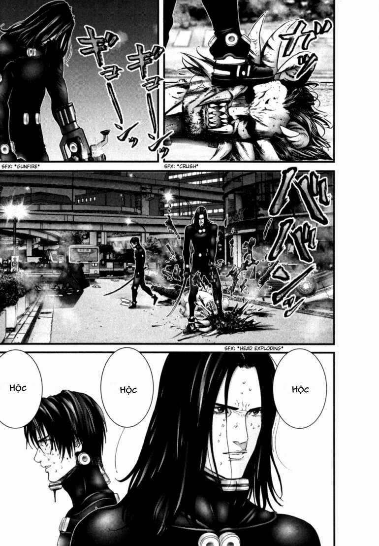 Gantz Chapter 215 trang 8