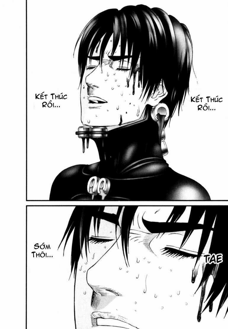 Gantz Chapter 215 trang 9