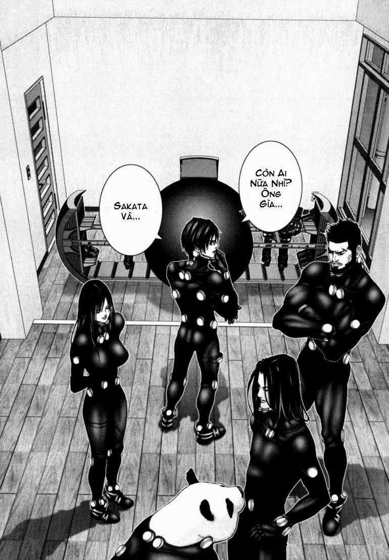 Gantz Chapter 216 trang 1