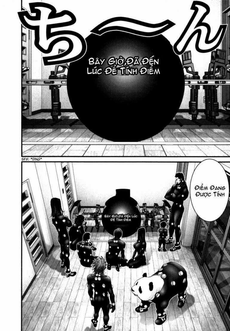 Gantz Chapter 216 trang 11