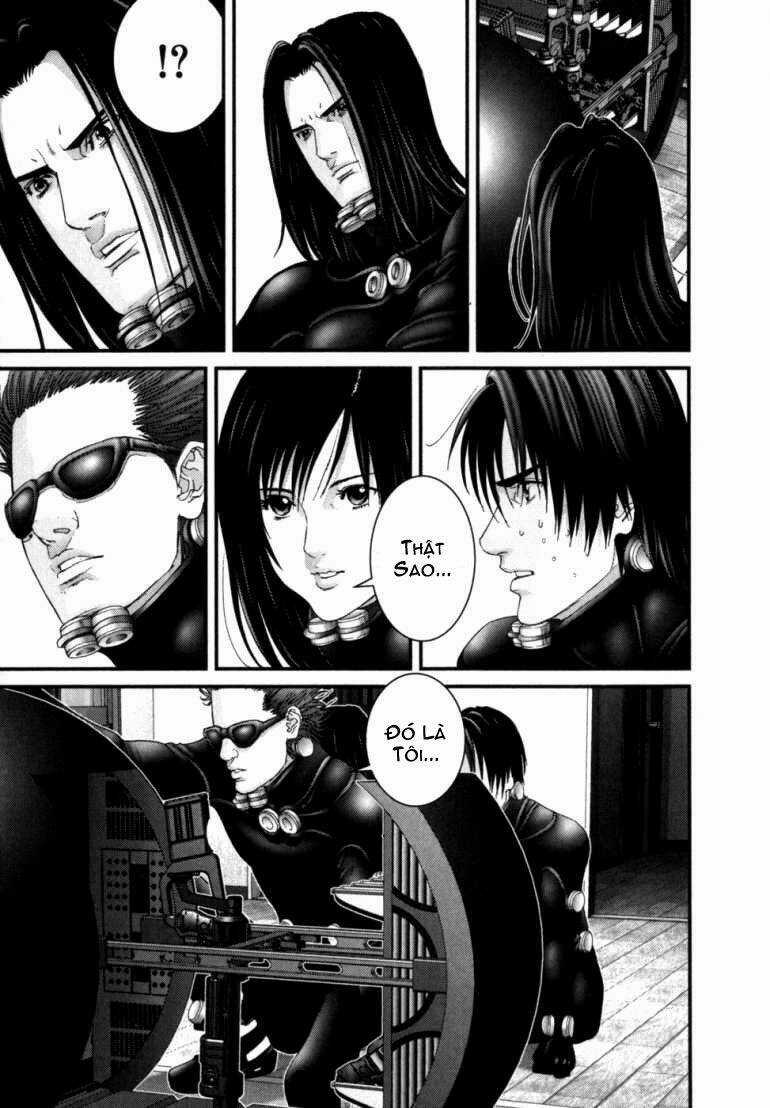 Gantz Chapter 216 trang 12