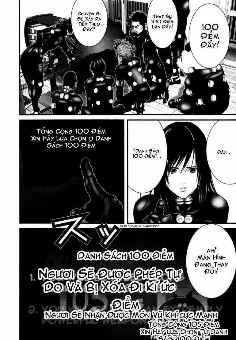 Gantz Chapter 216 trang 14