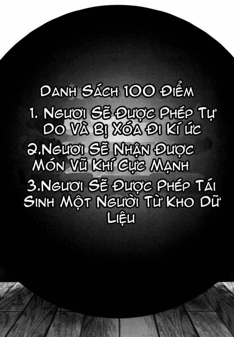 Gantz Chapter 216 trang 15