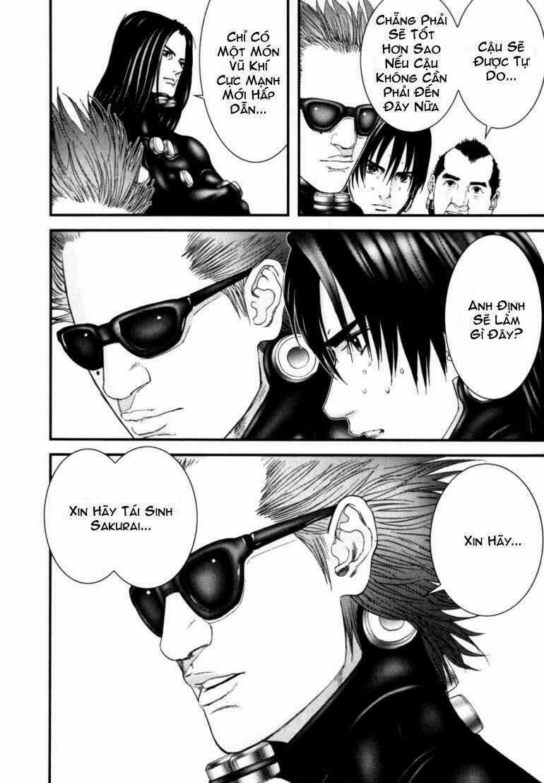 Gantz Chapter 216 trang 16