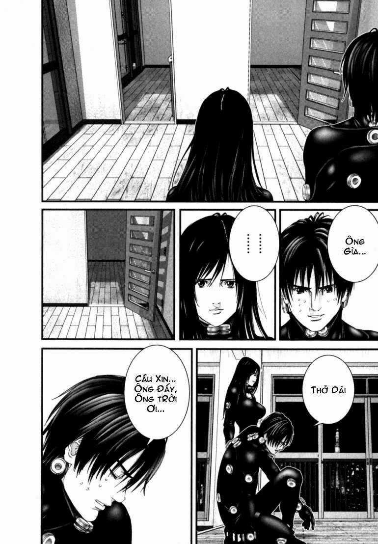 Gantz Chapter 216 trang 3
