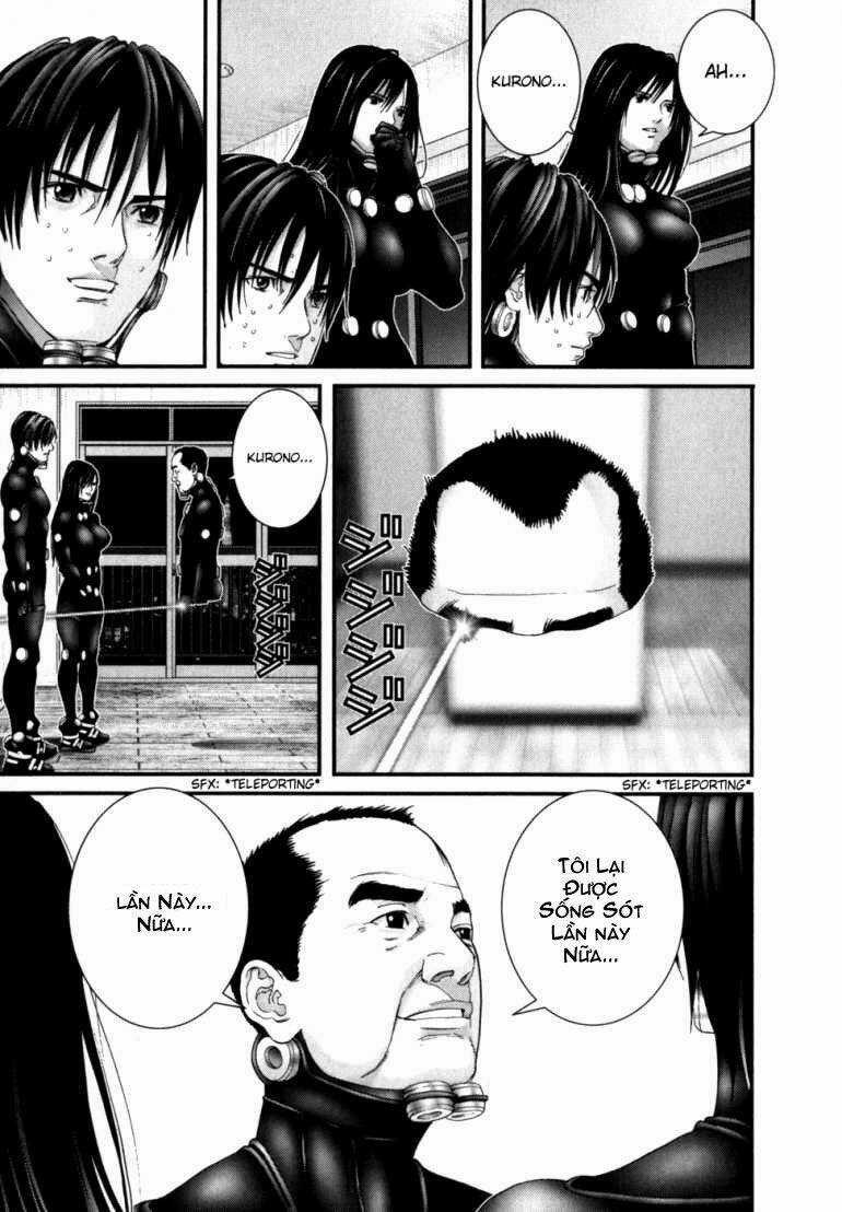 Gantz Chapter 216 trang 4