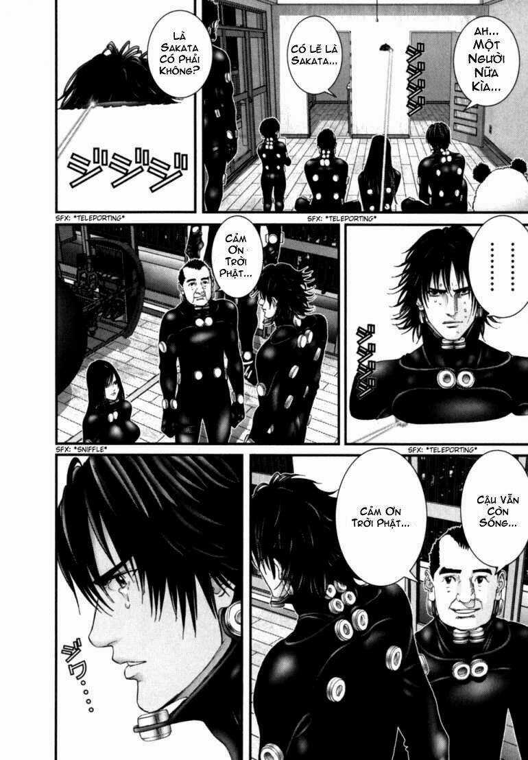 Gantz Chapter 216 trang 5