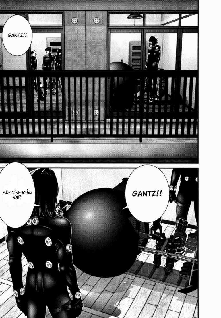 Gantz Chapter 216 trang 6